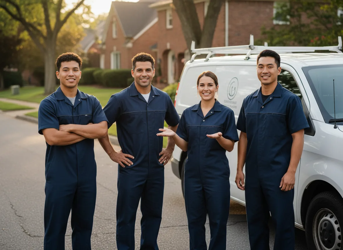Home Gutter Service company in Dellrose, TN